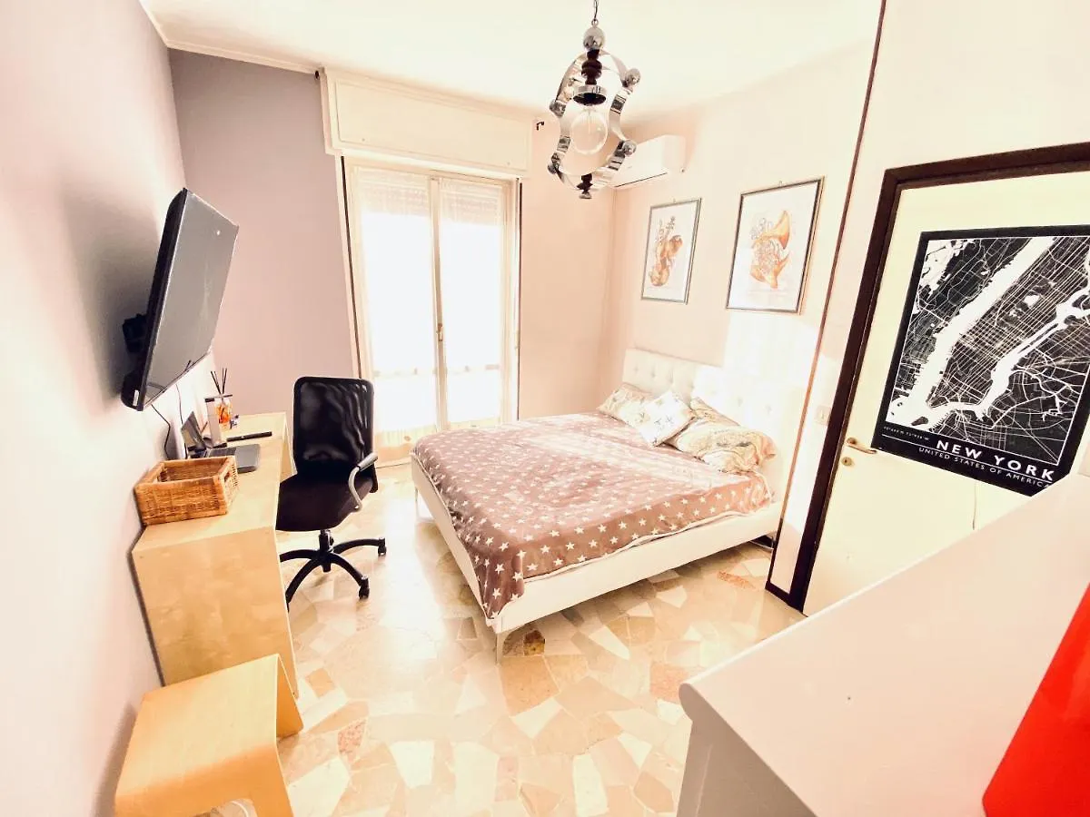 Ferienwohnung Milano Relax Family House Brugherio Apartment