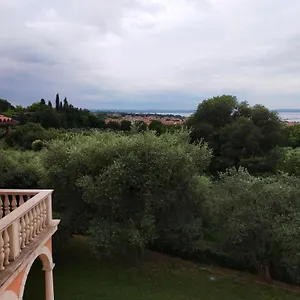Hopfen , Lazise Italien