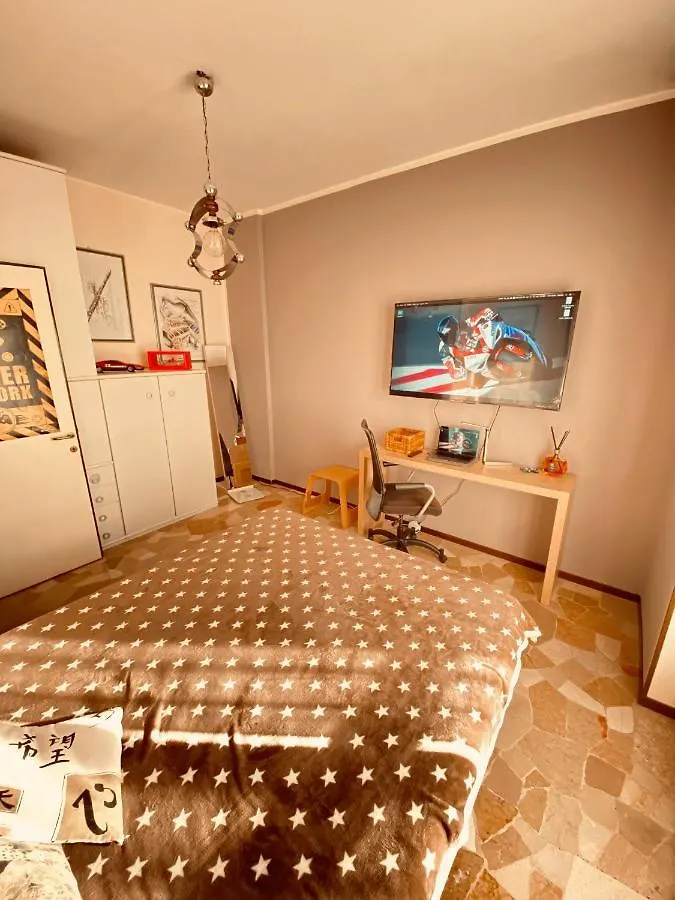 Milano Relax Family House Appartement Brugherio Italië