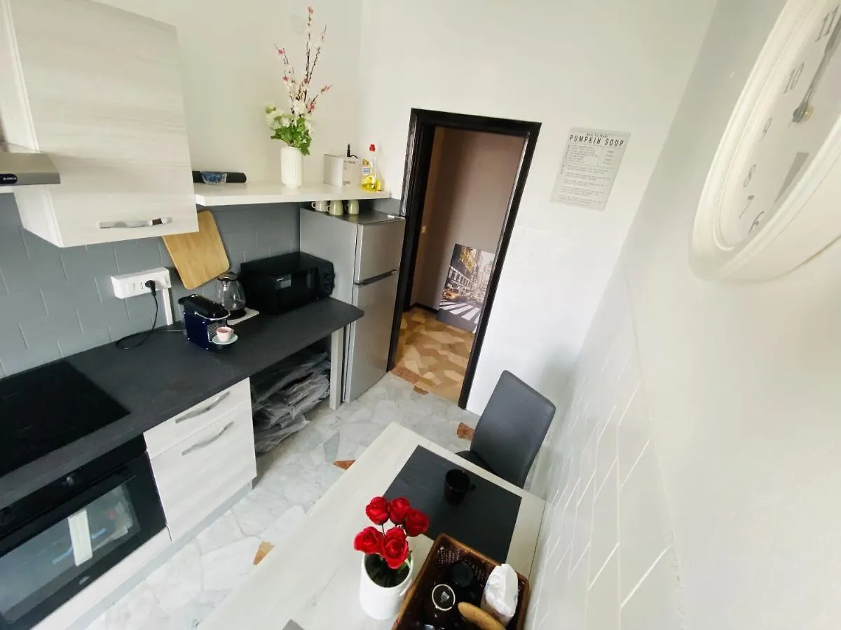 Milano Relax Family House Appartement Brugherio