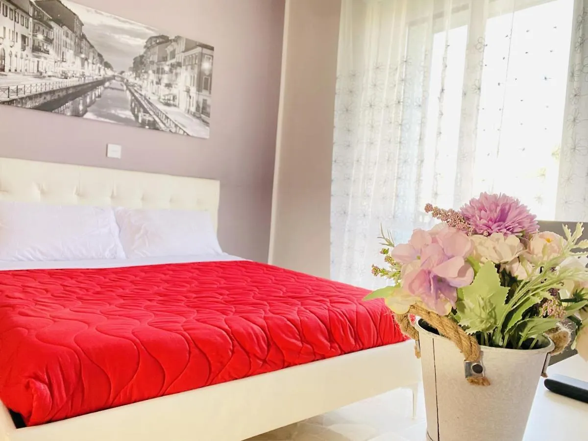 Milano Relax Family House Appartement Brugherio 0*,