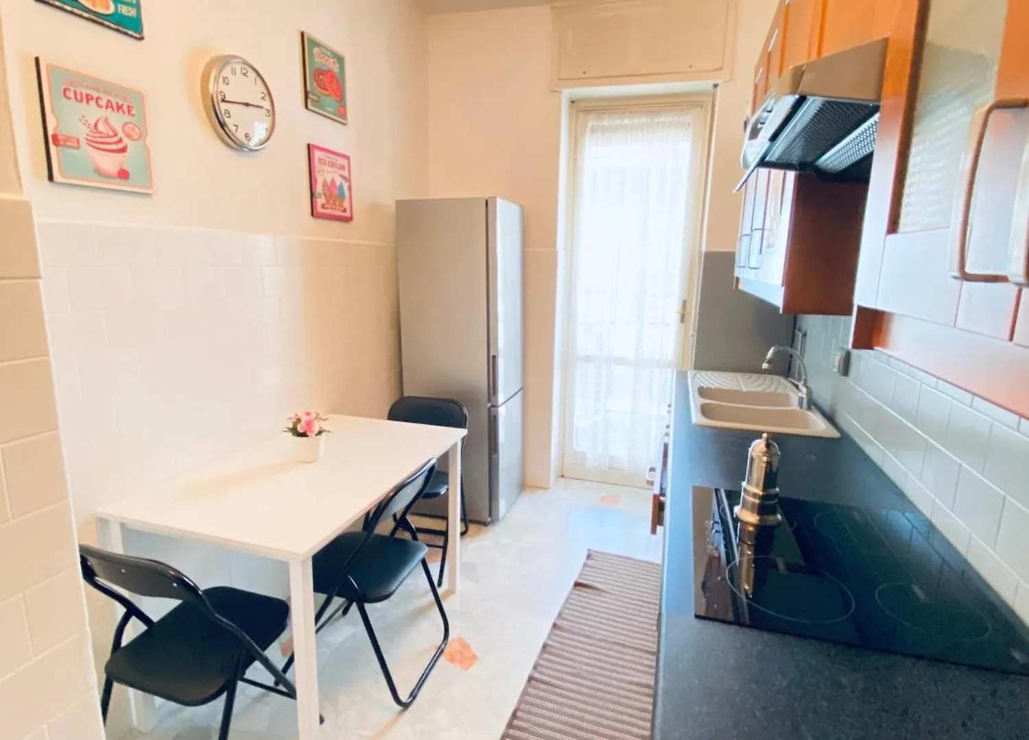 Milano Relax Family House Appartement Brugherio Italië