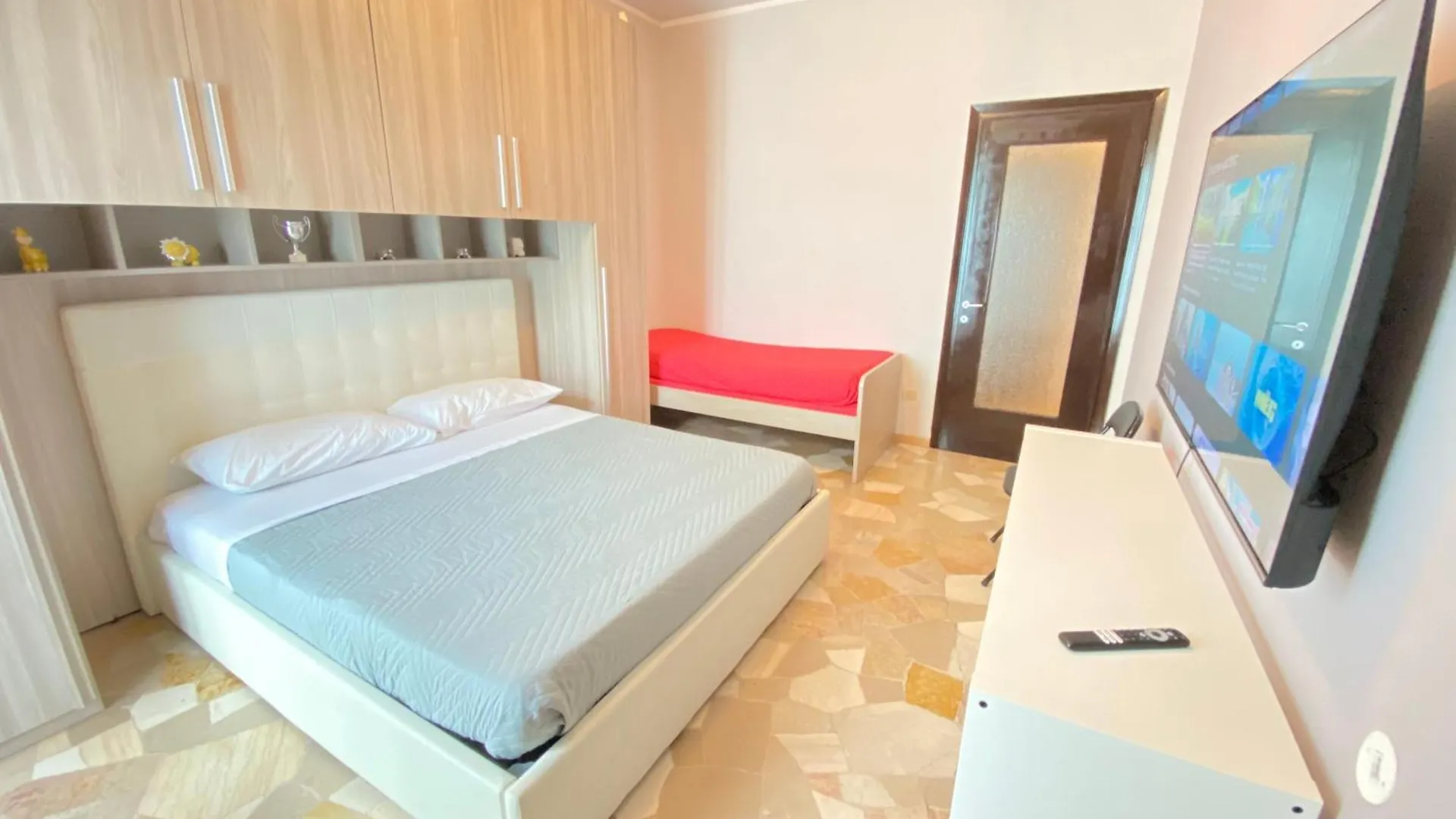 Milano Relax Family House Appartement Brugherio Italië