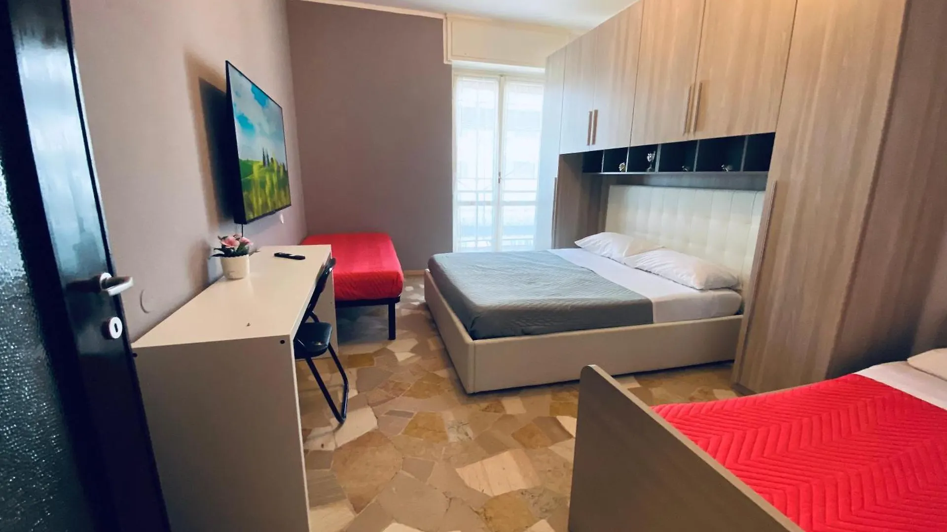 Milano Relax Family House Appartement Brugherio 0*,  Italië