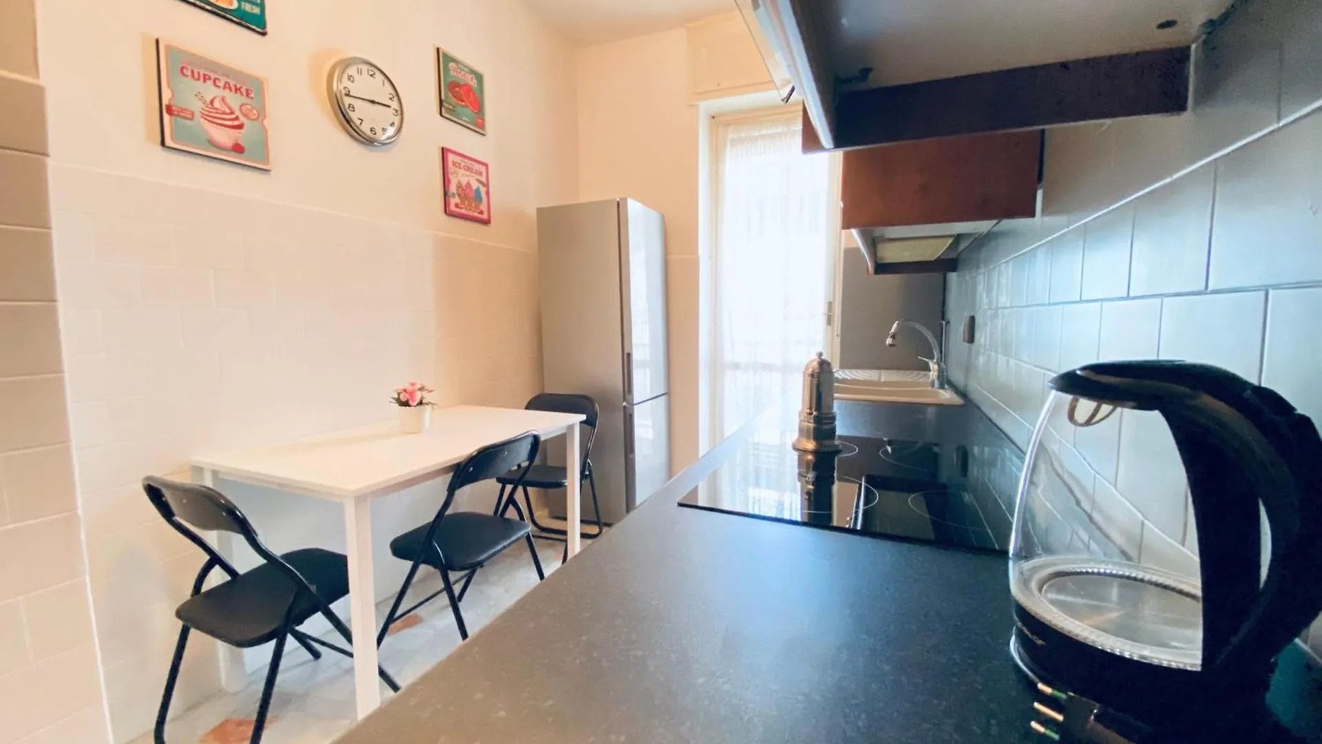 Milano Relax Family House Appartement Brugherio Italië